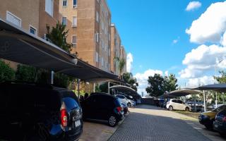 Apartamento para alugar ou vender com 2 quartos, 47m² - 1989