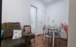 Apartamento para alugar ou vender com 2 quartos, 47m² - 1990