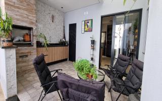 Casa para vender com 1 quarto, m² - 2038