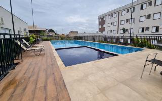 Apartamento para vender com 2 quartos, 45m² - 2092