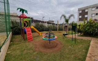 Apartamento para vender com 2 quartos, 45m² - 2095