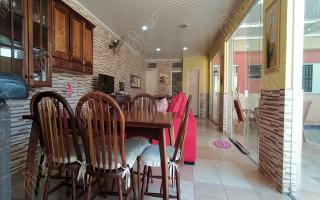 Casa para vender com 4 quartos, 200m² - 280