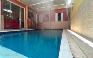 Casa para vender com 4 quartos, 200m² - 277