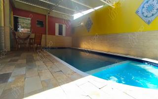 Casa para vender com 4 quartos, 200m² - 276