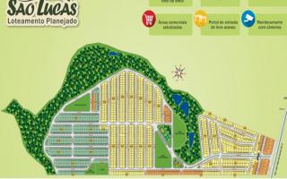 Lote para vender com 1 quarto, 250m² - 329