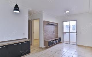 Apartamento para vender com 2 quartos, 52m² - 697