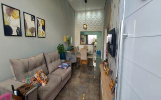 Casa para vender com 3 quartos, 154m² - 847