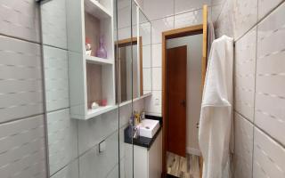 Casa para vender com 3 quartos, 154m² - 856