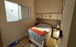 Casa para vender com 3 quartos, 154m² - 857