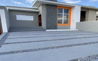 Casa para vender com 2 quartos, 56m² - 1090