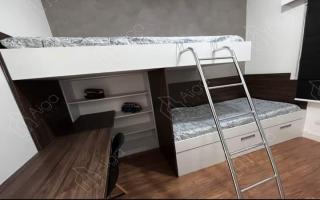 Apartamento para vender com 2 quartos, 47m² - 1117