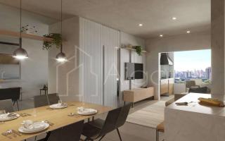 Apartamento para vender com 2 quartos, 66m² - 1468
