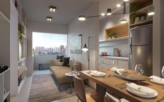 Apartamento para vender com 2 quartos, 66m² - 1469