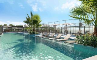 Apartamento para vender com 2 quartos, 66m² - 1475