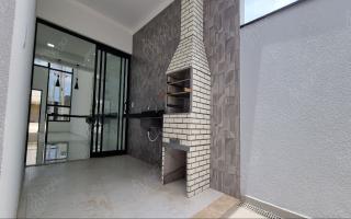 Casa para vender com 3 quartos, 100m² - 1624