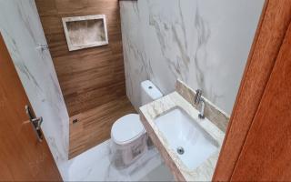 Casa para vender com 3 quartos, 154m² - 1684