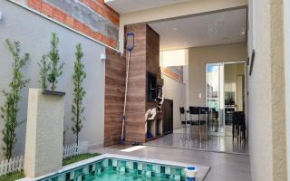 Casa para vender com 3 quartos, 138m² - 1744