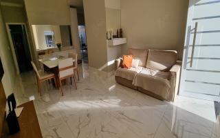 Casa para vender com 3 quartos, 138m² - 1724